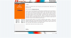 Desktop Screenshot of inexrentacar.com